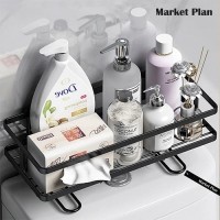 마켓플랜 공간활용 욕실 무타공 변기선반