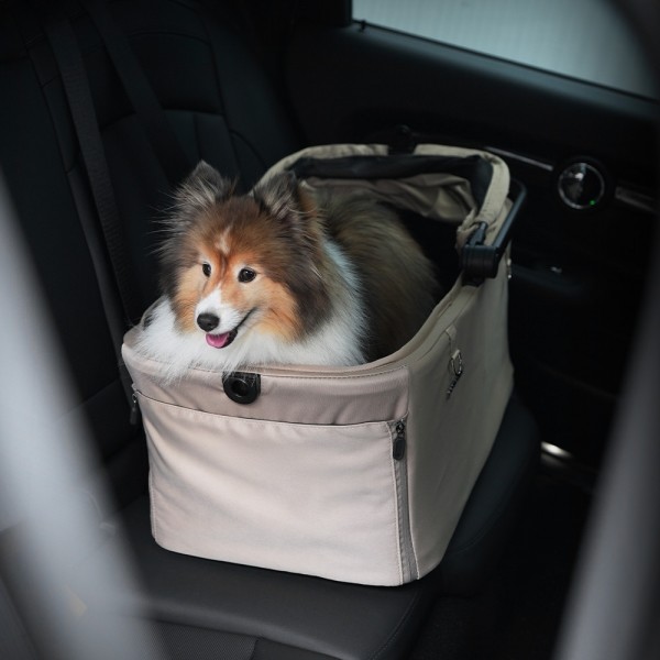 페오펫몰,[폼포라펫][꽃길특가] 모두 웨건 강아지유모차 펫웨건 2color (사은품증정)