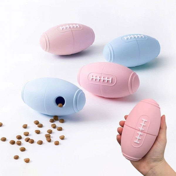 페오펫몰,크레용펫 플레이 럭비 공 노즈워크