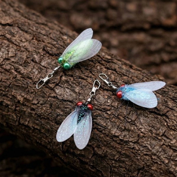 페오펫몰,크레용펫 컬러 매미 낚시대 리필