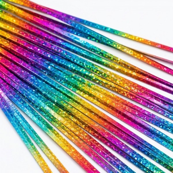 페오펫몰,크레용펫 1타15피 무지개 카샤카샤 낚시대 스틱