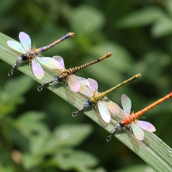 페오펫몰,크레용펫 생생 잠자리 낚시대 리필