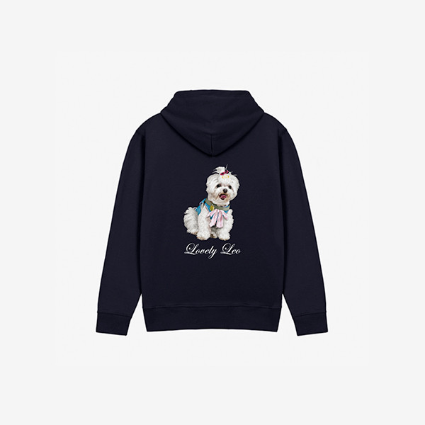 페오펫몰,[엔젤드로잉] 반려동물 강아지 고양이 사진 그림 커스텀 주문제작 후드