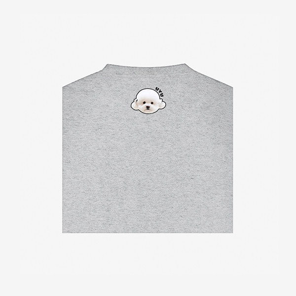 페오펫몰,[엔젤드로잉] 반려동물 강아지 고양이 사진 그림 커스텀 주문제작 시보리 긴팔티