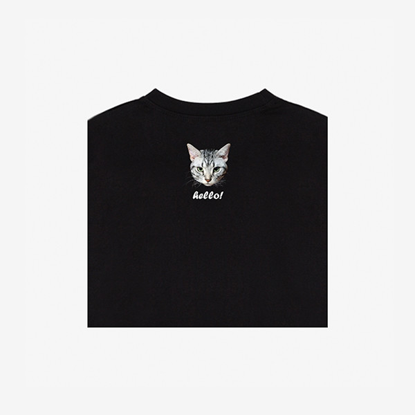 페오펫몰,[엔젤드로잉] 반려동물 강아지 고양이 사진 그림 커스텀 주문제작 시보리 긴팔티