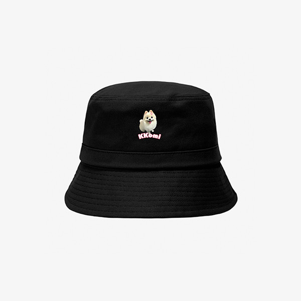 페오펫몰,[엔젤드로잉] 반려동물 강아지 고양이 사진 그림 커스텀 주문제작 버킷햇