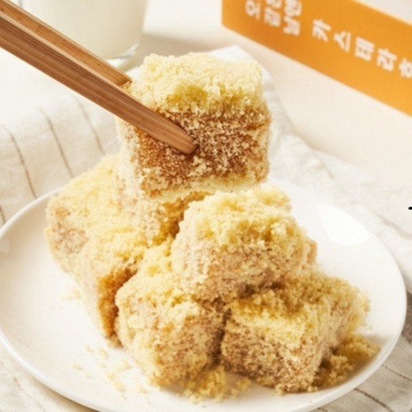 페오펫몰,[더바른떡][새해특가] 카스테라호박인절미 600g