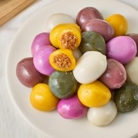[더바른떡] 오색송편 550g
