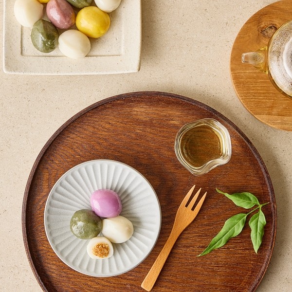 페오펫몰,[더바른떡] 오색송편 550g