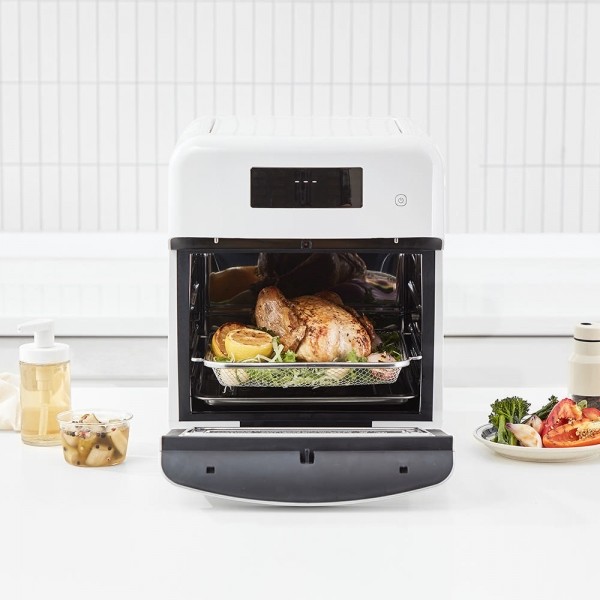 페오펫몰,[제니퍼룸] 올스텐 오븐형 에어프라이어 12L