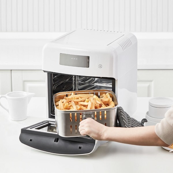 페오펫몰,[제니퍼룸] 올스텐 오븐형 에어프라이어 12L