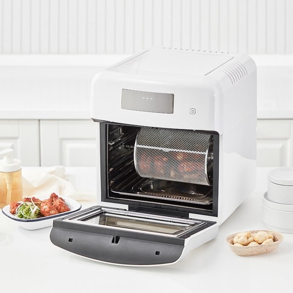 페오펫몰,[제니퍼룸] 올스텐 오븐형 에어프라이어 12L