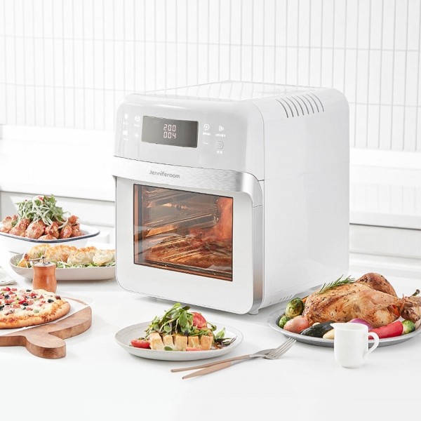페오펫몰,[제니퍼룸] 올스텐 오븐형 에어프라이어 12L