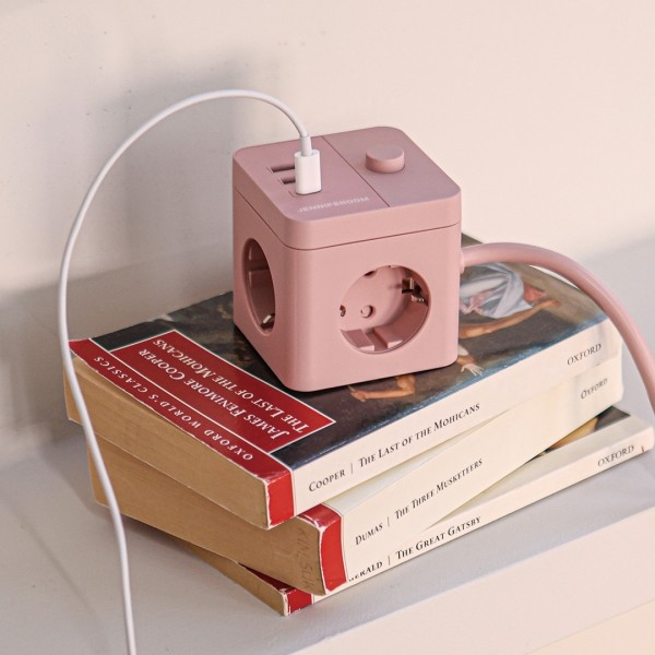 페오펫몰,[제니퍼룸] 큐브 멀티탭