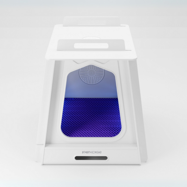 페오펫몰,[펫키지] 펫드라이룸 스마트 펫케어 홈(아이보리) [반려동물]