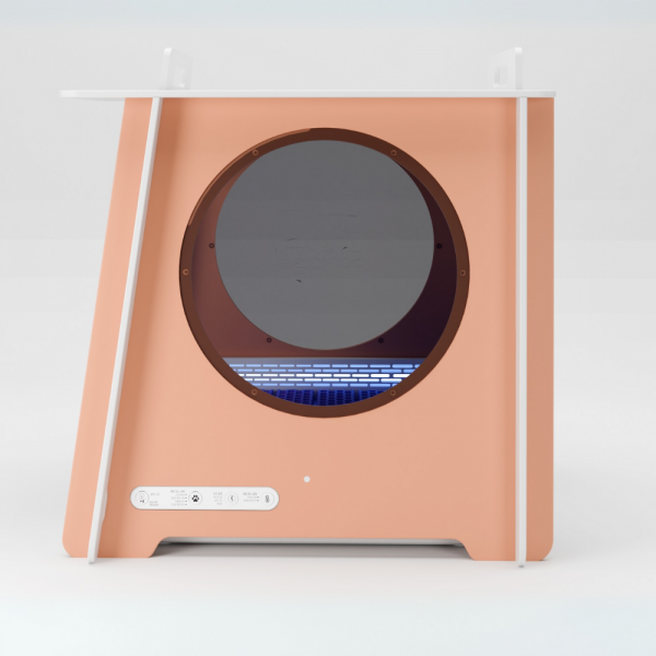 페오펫몰,[펫키지] 펫드라이룸 스마트 펫케어 홈(핑크) [반려동물]