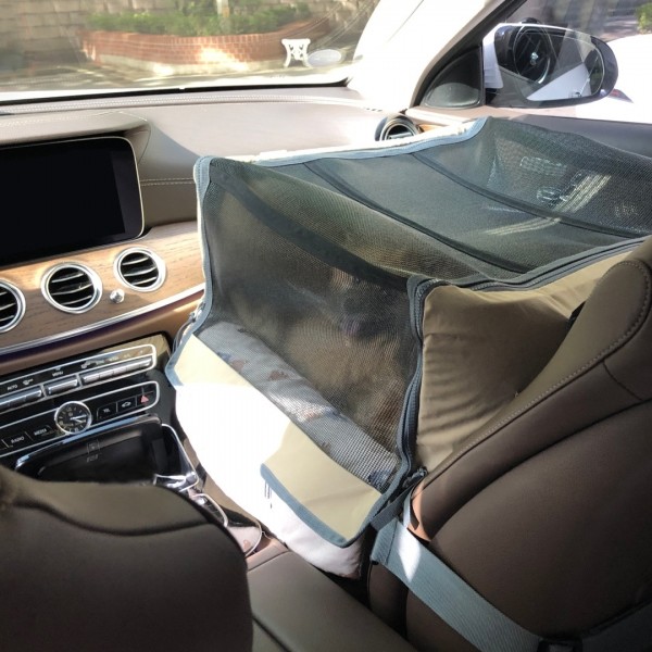 페오펫몰,뽀뇨 360도 블록킹 카시트 앞뒤좌석 MEDIUM/ LARGE/ SUPER [최저가]