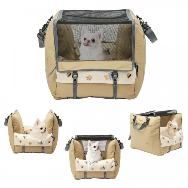 페오펫몰,뽀뇨 360도 블록킹 카시트 앞뒤좌석 MEDIUM/ LARGE/ SUPER [최저가]