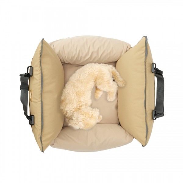 페오펫몰,뽀뇨 360도 블록킹 카시트 앞뒤좌석 MEDIUM/ LARGE/ SUPER [최저가]