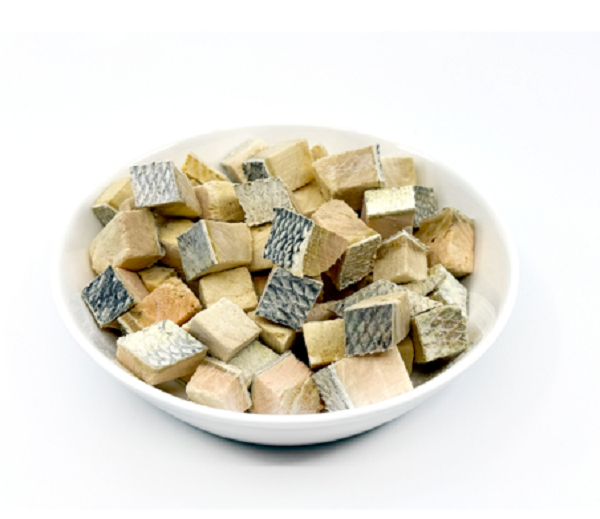 페오펫몰,동결건조 간식 통살연어 40g 휴대용 강아지 트릿 동물의집 고양이동결건조 훈련용 건강 펫푸드, 통살연어트릿