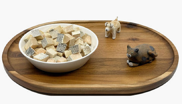 페오펫몰,동결건조 간식 통살연어 40g 휴대용 강아지 트릿 동물의집 고양이동결건조 훈련용 건강 펫푸드, 통살연어트릿