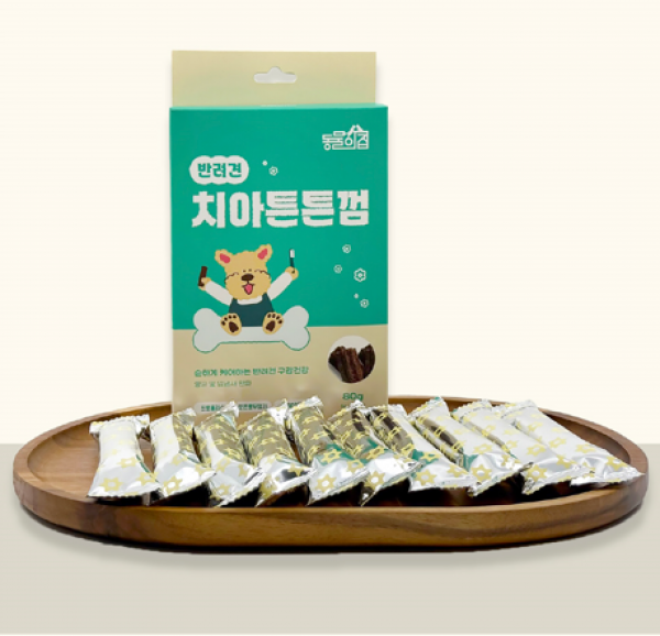 페오펫몰,동물의집 반려견 치아튼튼껌