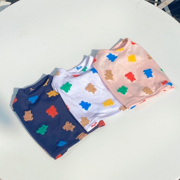 보리밥 젤리곰 나시