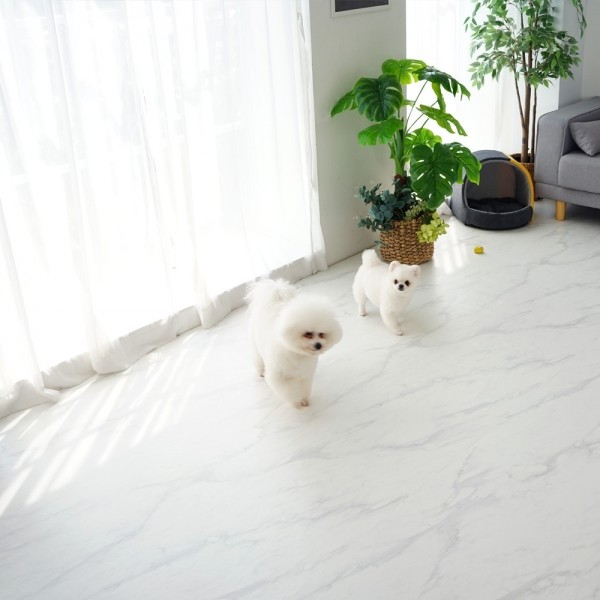 페오펫몰,★1+1 묶음 할인★ 휴팡_단면 12T 폭 110cm 롤 강아지매트(셀프시공 애견 매트)_미끄럼 방지/슬개골 보호_[2M ~ 10M]