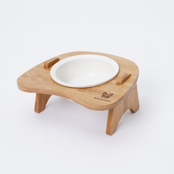 페오펫몰,레드퍼피 우드퐁플라 반달식기