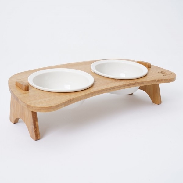 페오펫몰,레드퍼피 우드퐁플라 반달식기