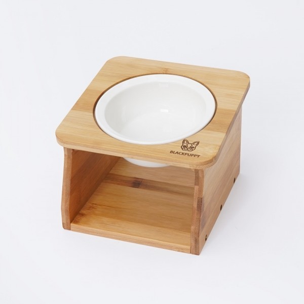 페오펫몰,레드퍼피 우드퐁플라 고정식기