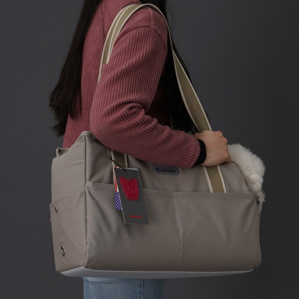 페오펫몰,레드퍼피 아코르 이동가방