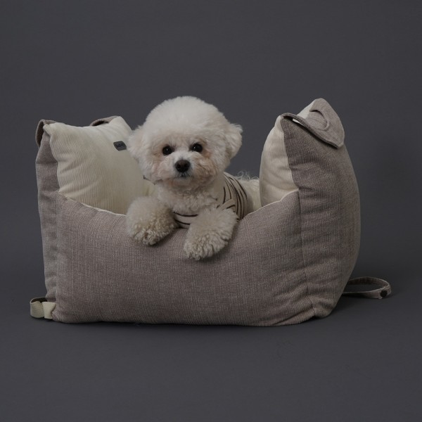 페오펫몰,레드퍼피 더 리무진 카시트 애견카시트 강아지카시트 차량카시트 카시트 애견방석 하우스 강아지 고양이