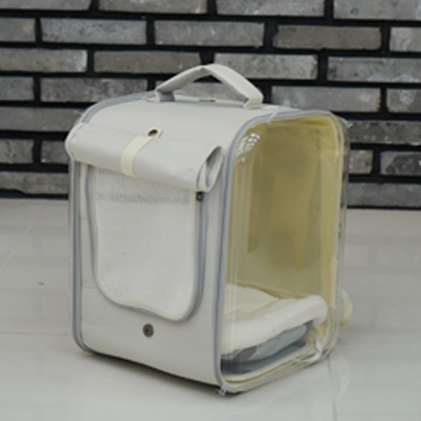 페오펫몰,[레드퍼피] 끌레 백팩 이동가방