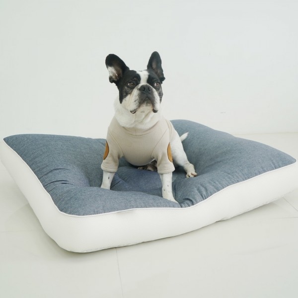 페오펫몰,레드퍼피 마카롱 메쉬 쿠션