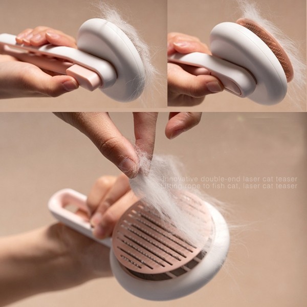 페오펫몰,레드퍼피 루시안 브러쉬