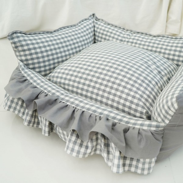 페오펫몰,레드퍼피 팜프펫쿠션