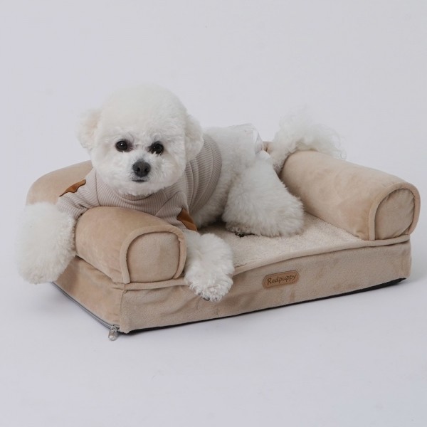 페오펫몰,레드퍼피 모던플레침대