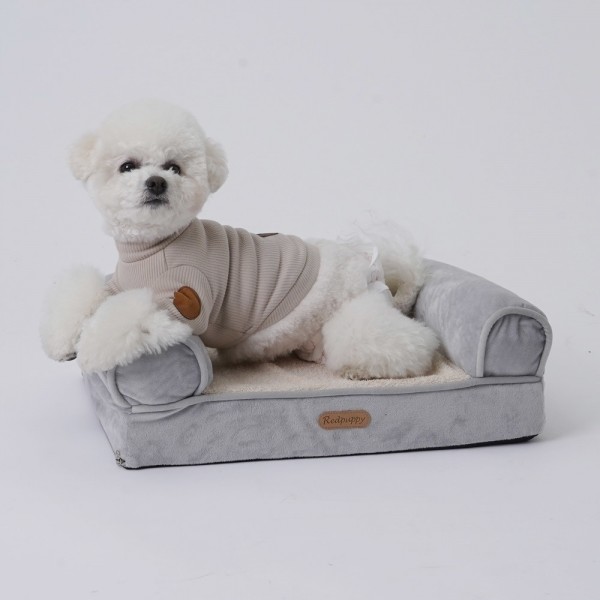 페오펫몰,레드퍼피 모던플레침대