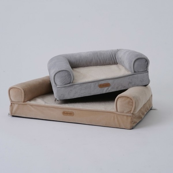 페오펫몰,레드퍼피 모던플레침대