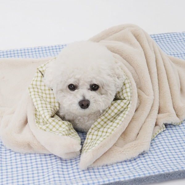 페오펫몰,레드퍼피 폴라리 블랭킷 담요