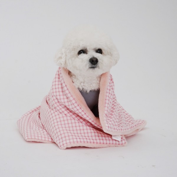 페오펫몰,레드퍼피 폴라리 블랭킷 담요