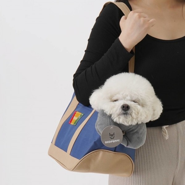 페오펫몰,레드퍼피 도미솔 러블리가방