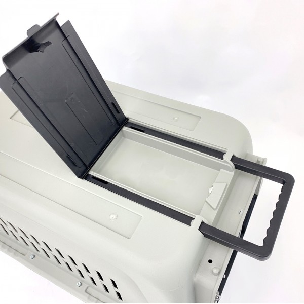 페오펫몰,레드퍼피 블랙 대형견 켄넬