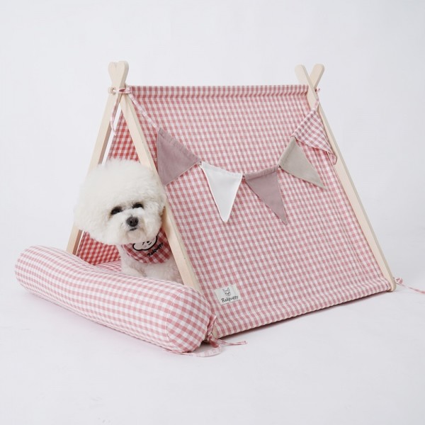 페오펫몰,레드퍼피 로체삼각하우스