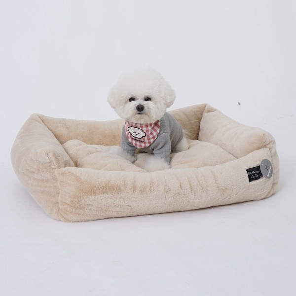 페오펫몰,레드퍼피 윌라사각쿠션