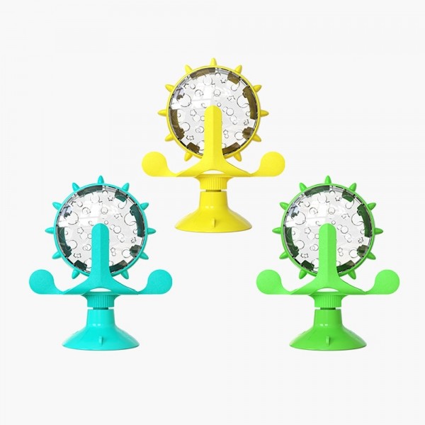 페오펫몰,레드퍼피 풍차 간식볼