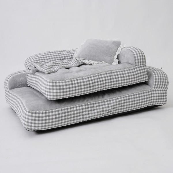 페오펫몰,레드퍼피 더폴라 침대쿠션