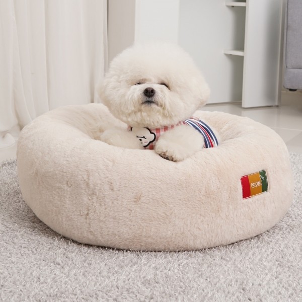 페오펫몰,레드퍼피 윌라코지 원방석