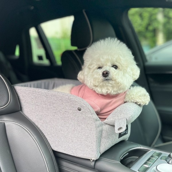 페오펫몰,레드퍼피 프랑턴 강아지카시트 애견카시트 강아지카시트 차량카시트 카시트 애견방석 하우스 강아지 고양이
